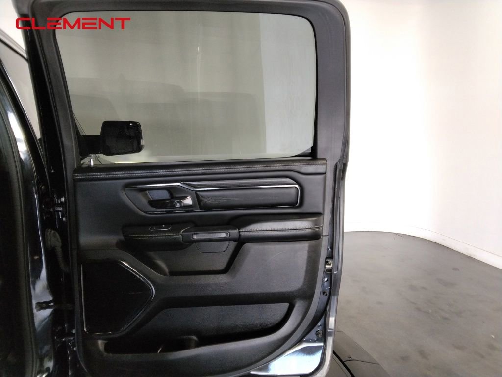 Used 2022 RAM 1500 Limited image 39