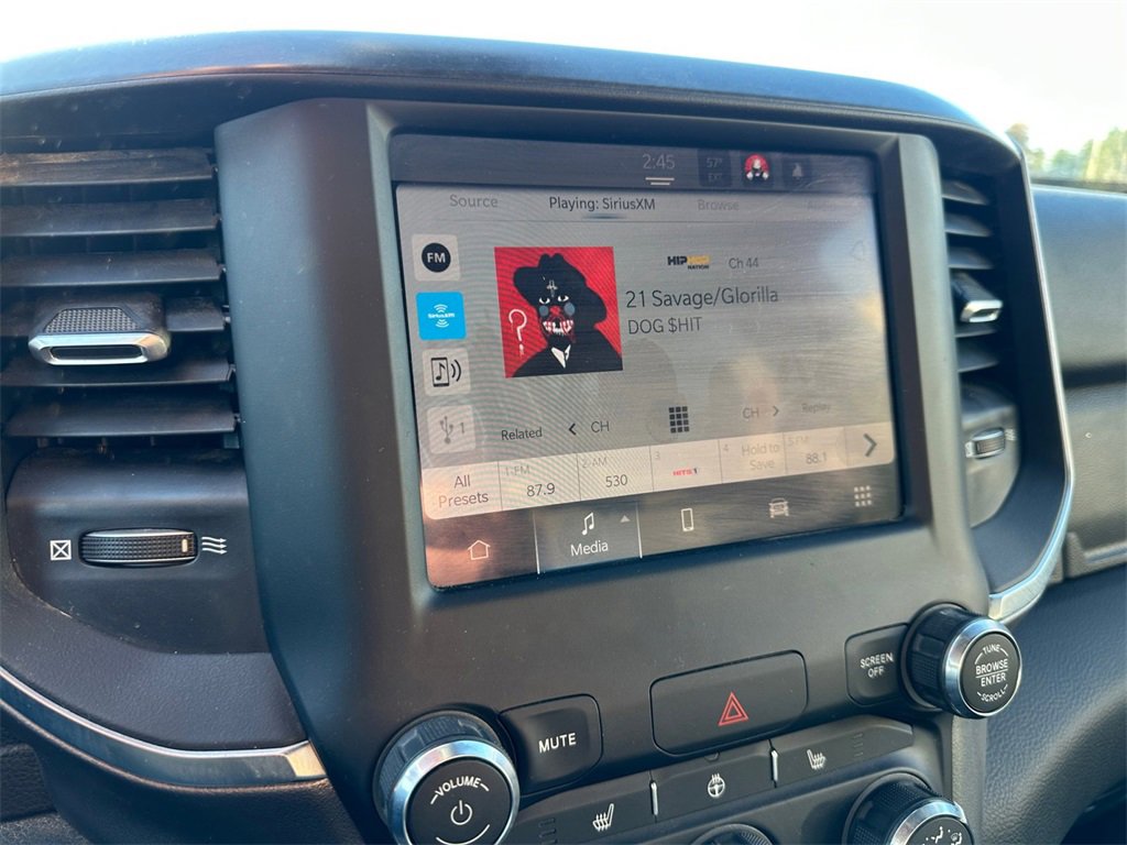 Used 2024 RAM 1500 Big Horn image 22