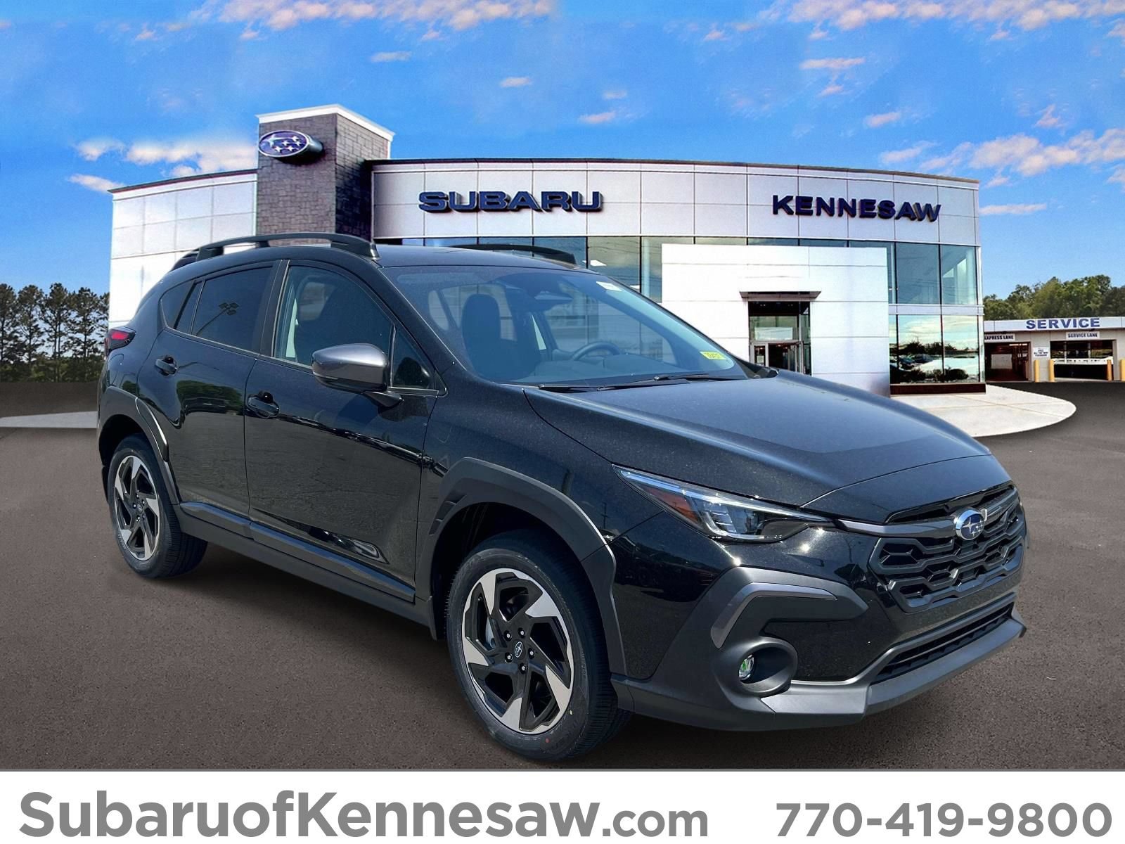 New 2026 Subaru Crosstrek 2.5i Limited w/ Popular Package #4A AWD/4WD video 1