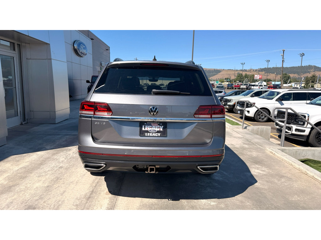 Used 2021 Volkswagen Atlas SE FWD image 8