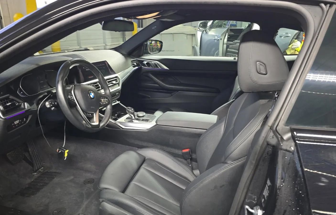 Used 2021 BMW 430i xDrive Coupe w/ Convenience Package image 48