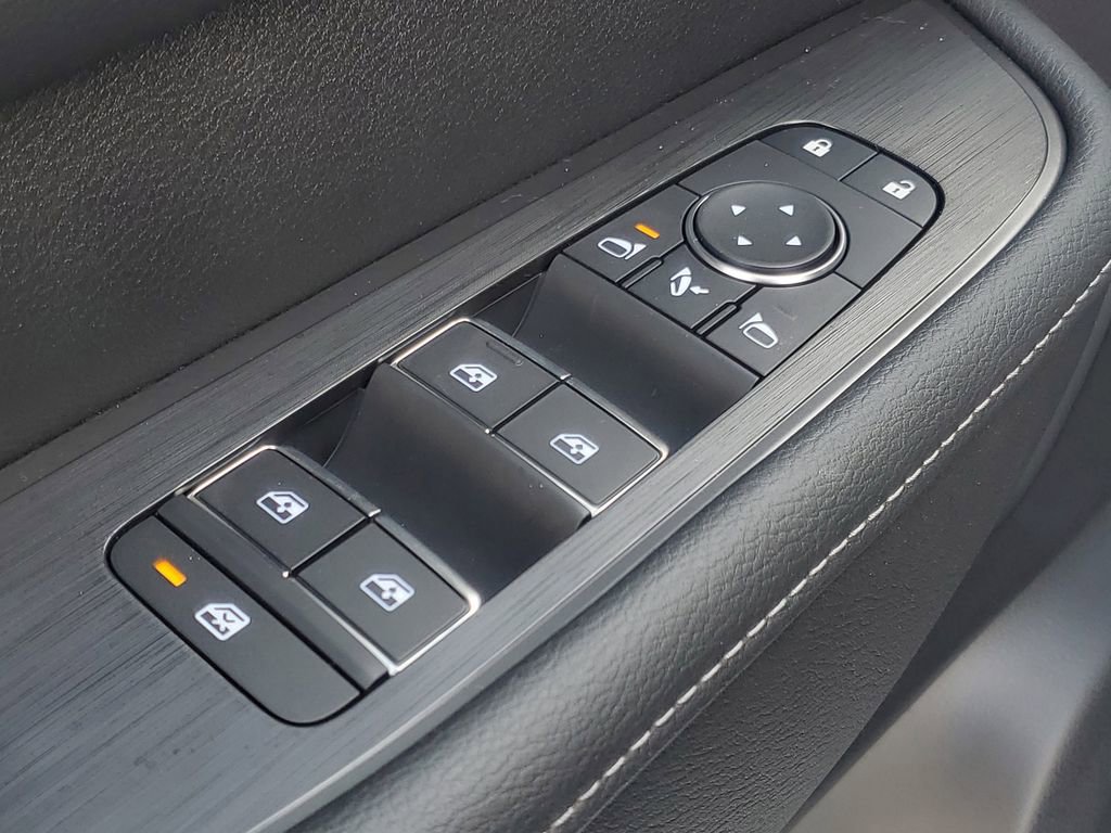 New 2026 Nissan Armada Platinum Reserve image 11