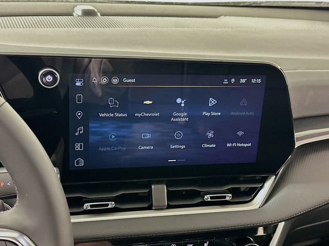 New 2026 Chevrolet Equinox LT w/ Convenience Package II image 14