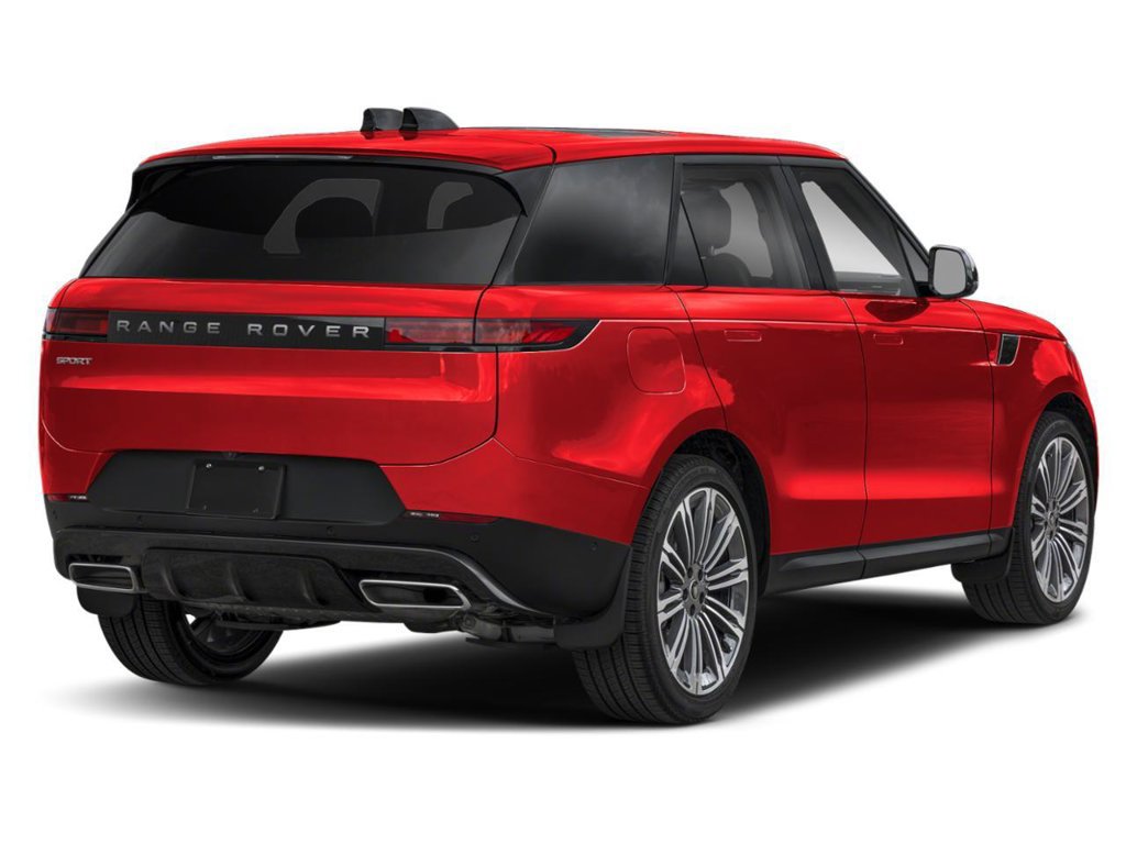 Used 2025 Land Rover Range Rover Sport SE AWD/4WD image 2