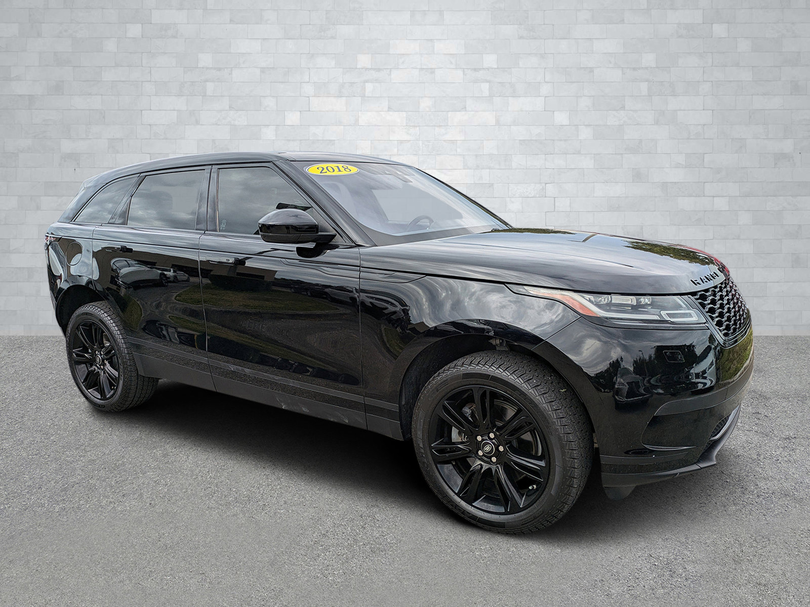 Used 2018 Land Rover Range Rover Velar S