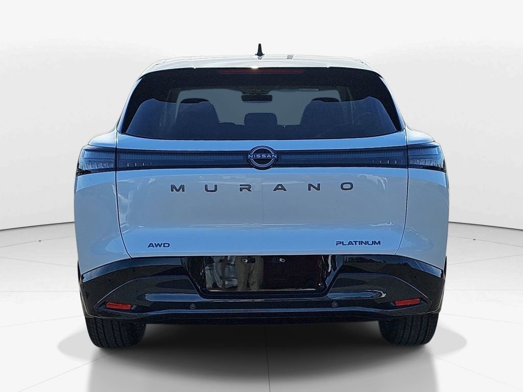 New 2026 Nissan Murano Platinum w/ Technology Package image 5