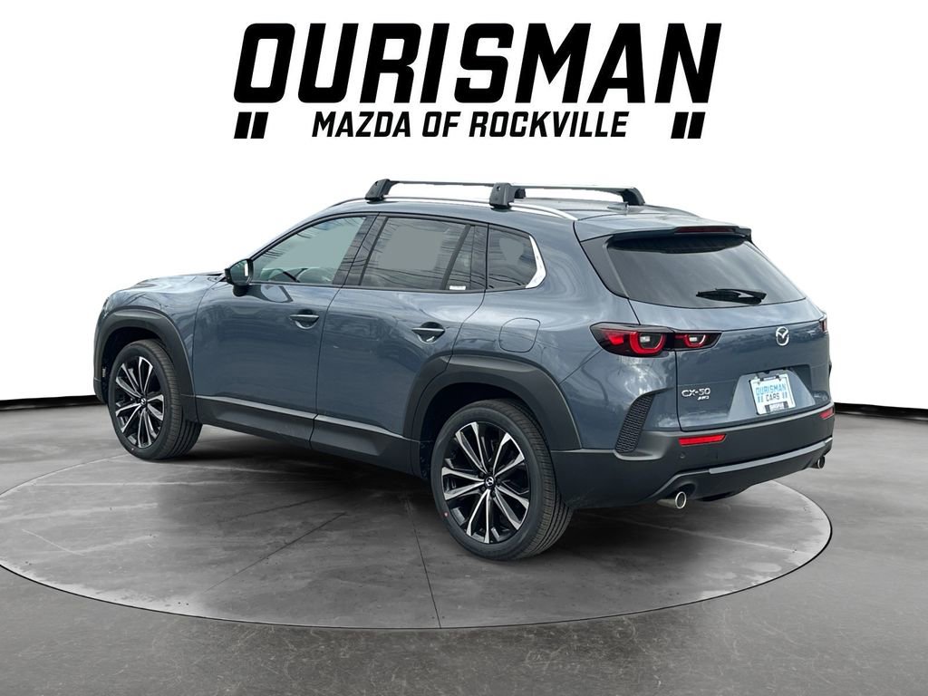 New 2026 MAZDA CX-50 AWD 2.5 S w/ Premium Package image 4