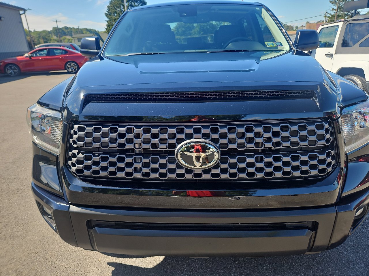 Used 2020 Toyota Tundra SR5 image 10