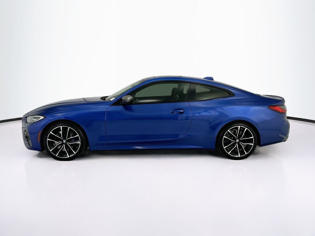 Used 2021 BMW 440i xDrive Coupe w/ Premium Package AWD/4WD image 8