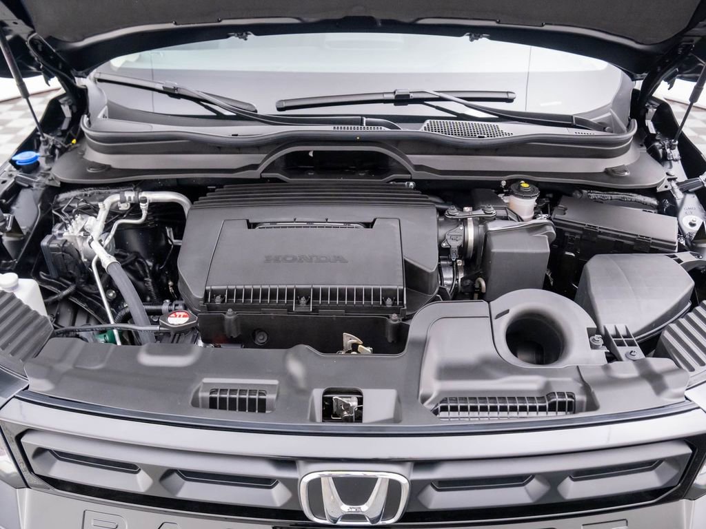 New 2026 Honda Passport RTL image 28