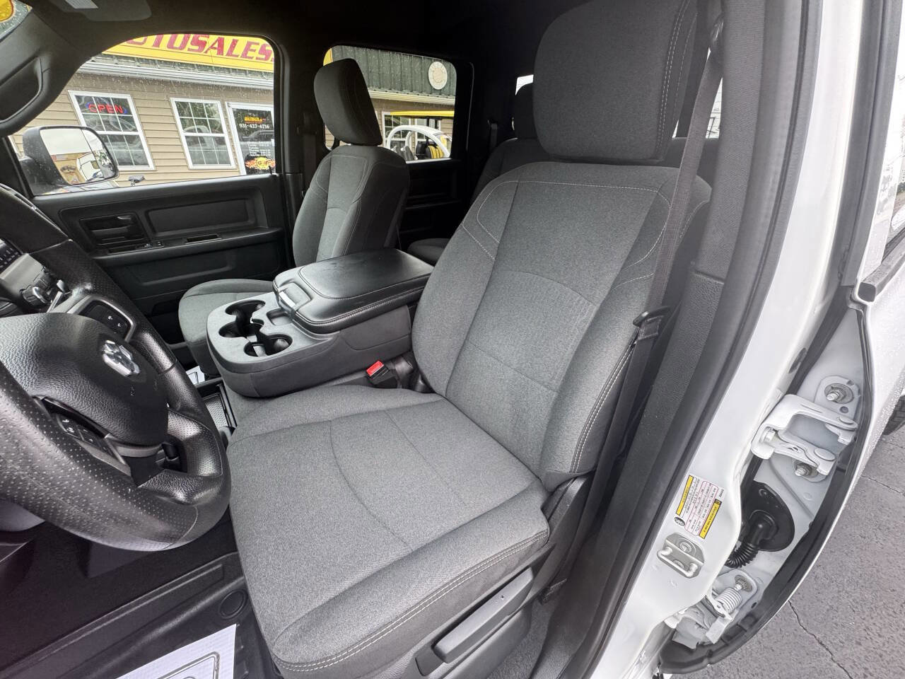 Used 2021 RAM 3500 Tradesman AWD/4WD image 26