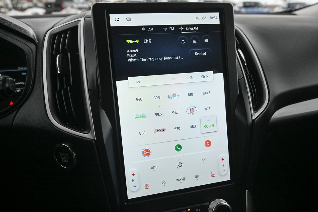 Used 2024 Ford Edge SEL w/ Convenience Package image 38