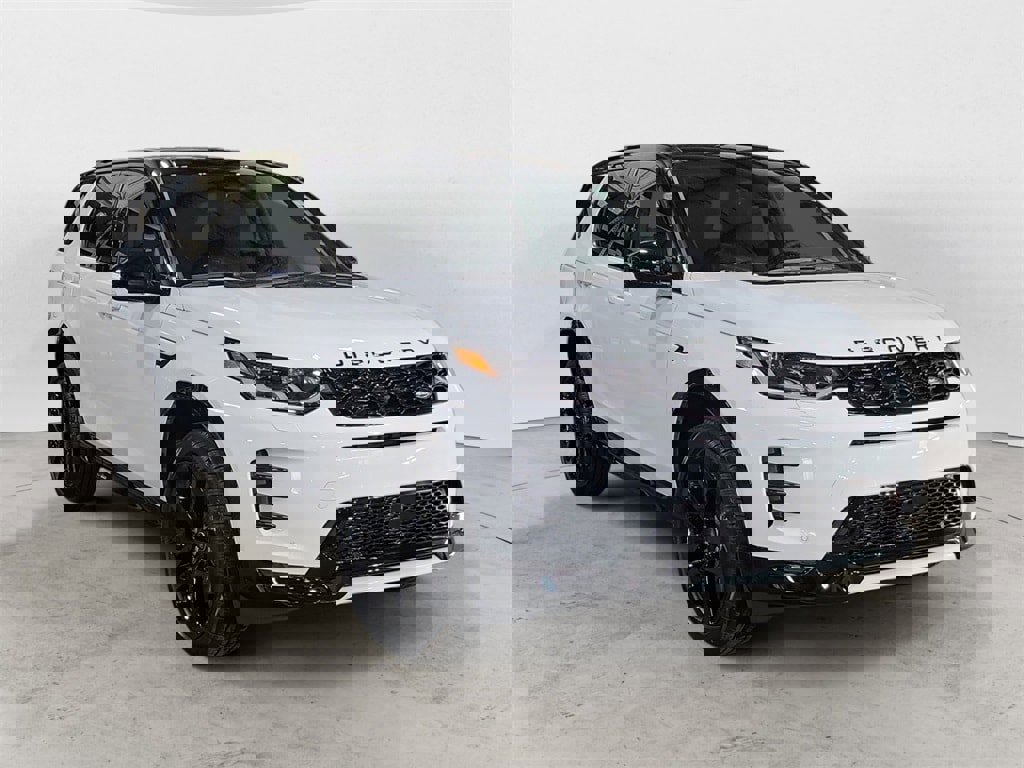 New 2025 Land Rover Discovery Sport Dynamic SE image 7