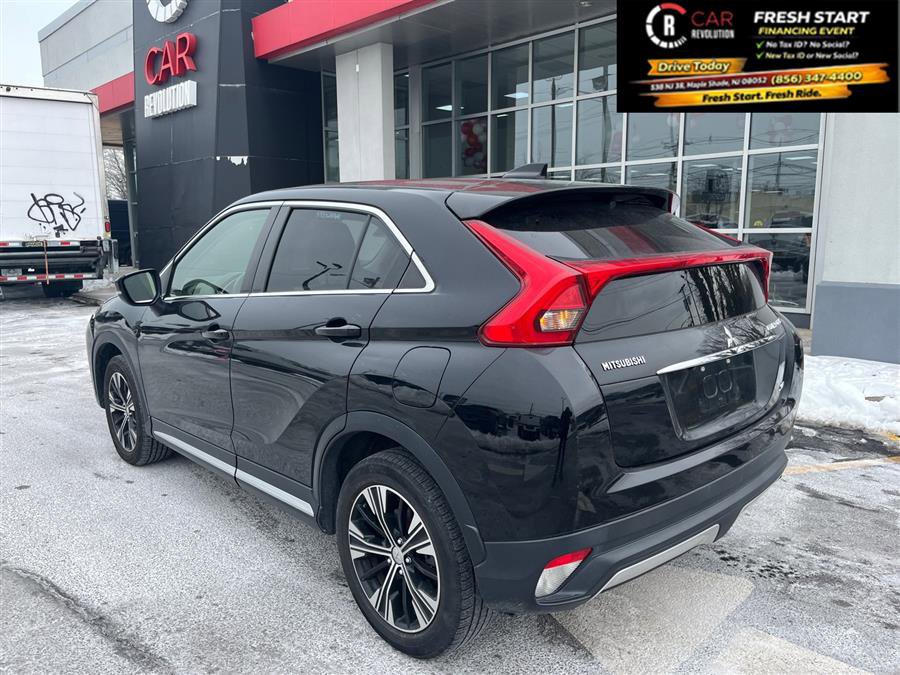 Used 2019 Mitsubishi Eclipse Cross SE image 5