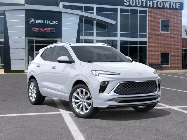 New 2026 Buick Encore GX Avenir w/ Avenir Convenience Package FWD image 7