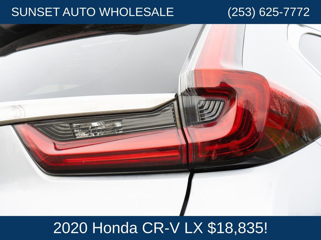 Used 2020 Honda CR-V LX image 61