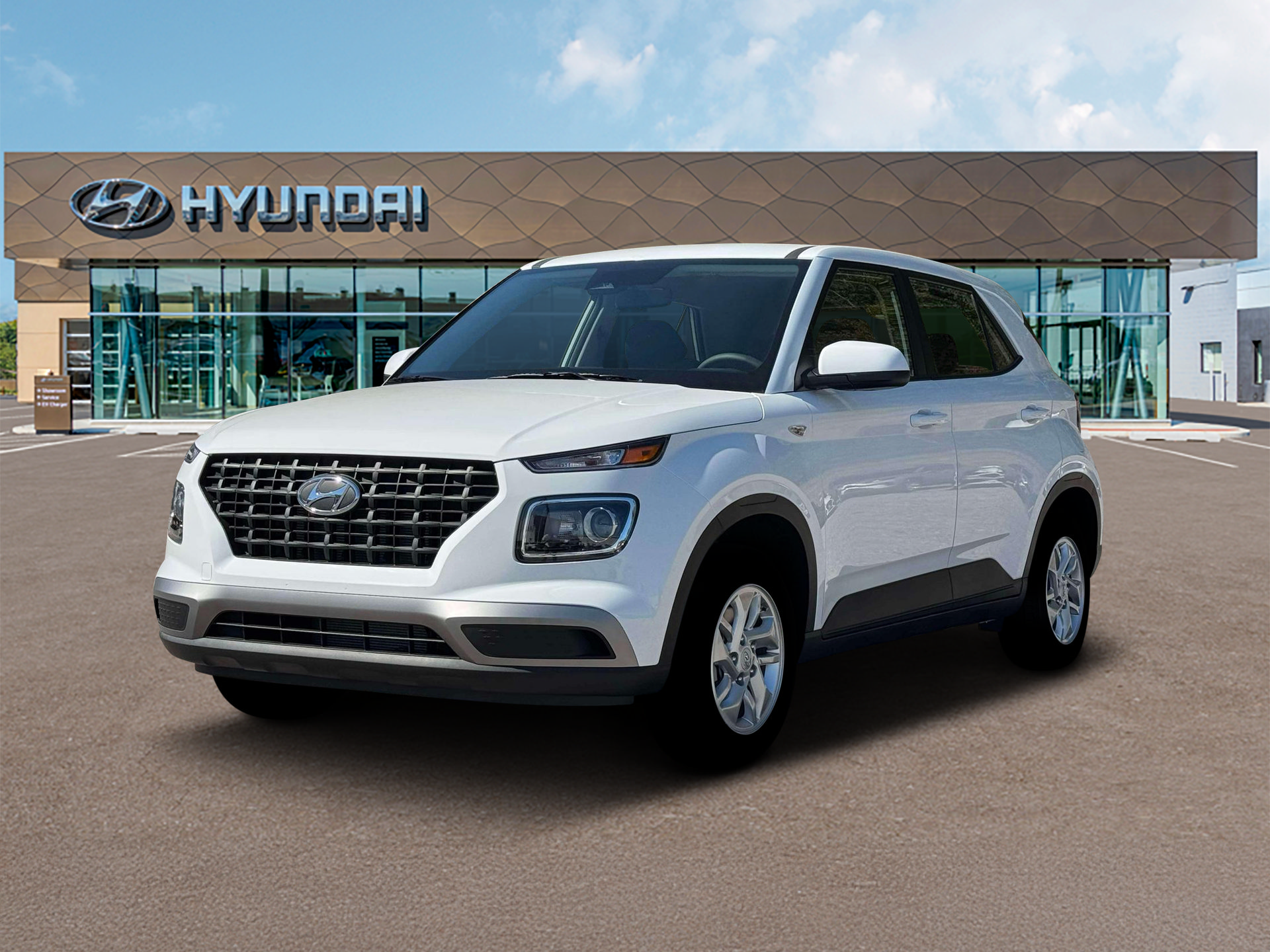 New 2026 Hyundai Venue SE FWD 360° Tour