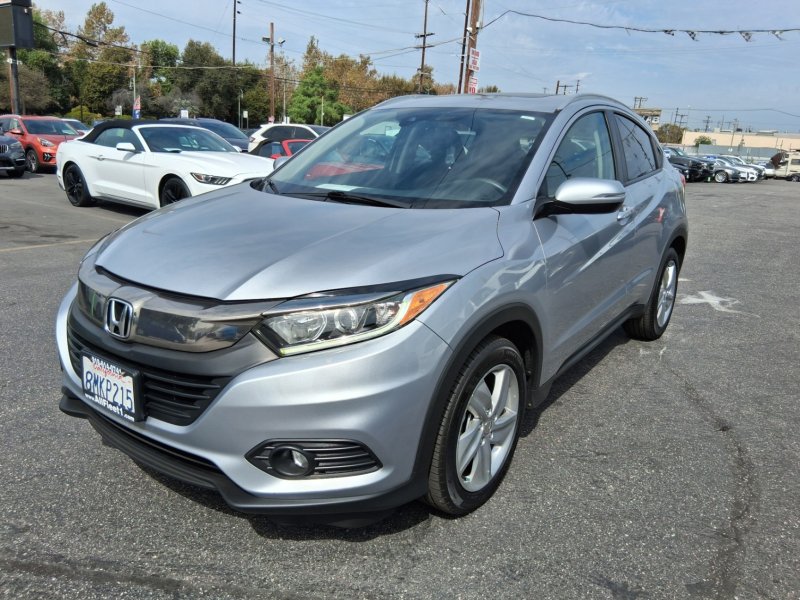 Used 2019 Honda HR-V EX image 3