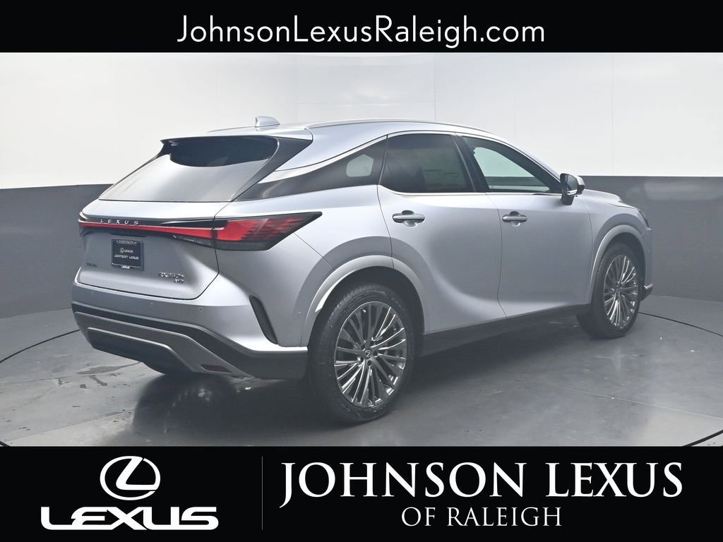 Certified 2026 Lexus RX 350 Luxury w/ Convenience Package image 9