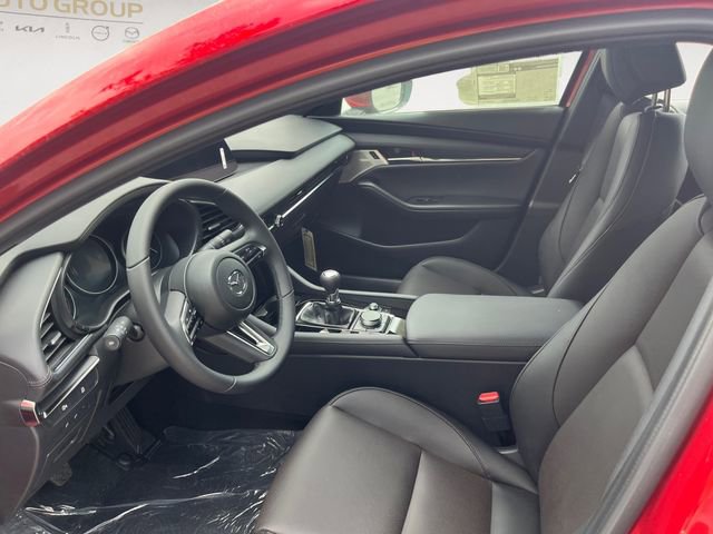 New 2026 MAZDA MAZDA3 2.5 S Hatchback w/ Premium Pkg FWD image 9