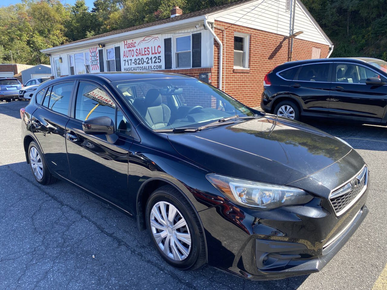 Used 2018 Subaru Impreza 2.0i AWD/4WD image 3