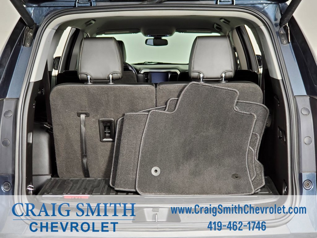 Used 2020 GMC Acadia SLT w/ Premium Package image 19