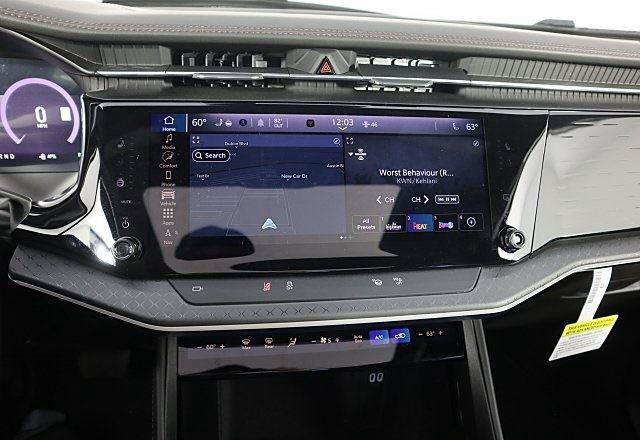 New 2025 Jeep Wagoneer S Limited AWD/4WD image 11