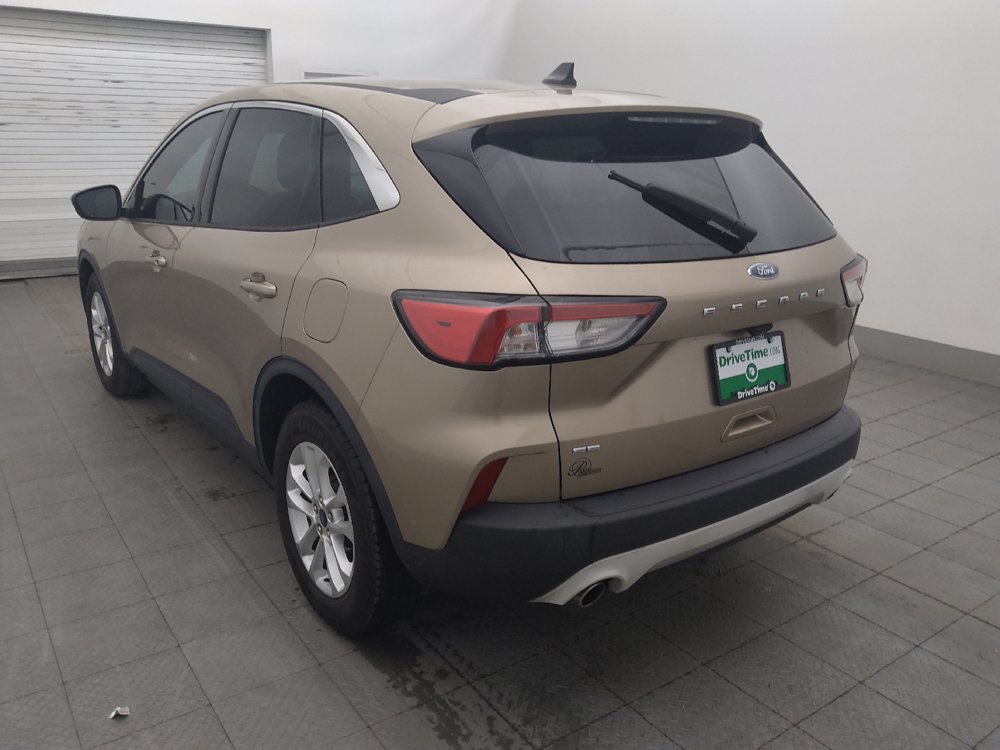 Used 2020 Ford Escape SE FWD image 5