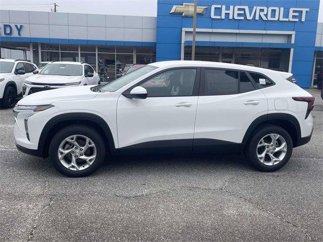 New 2026 Chevrolet Trax LS w/ LS Convenience Package image 11