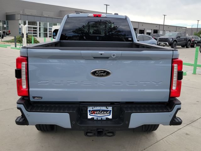 Used 2025 Ford F250 Lariat w/ Lariat Ultimate Package AWD/4WD image 4