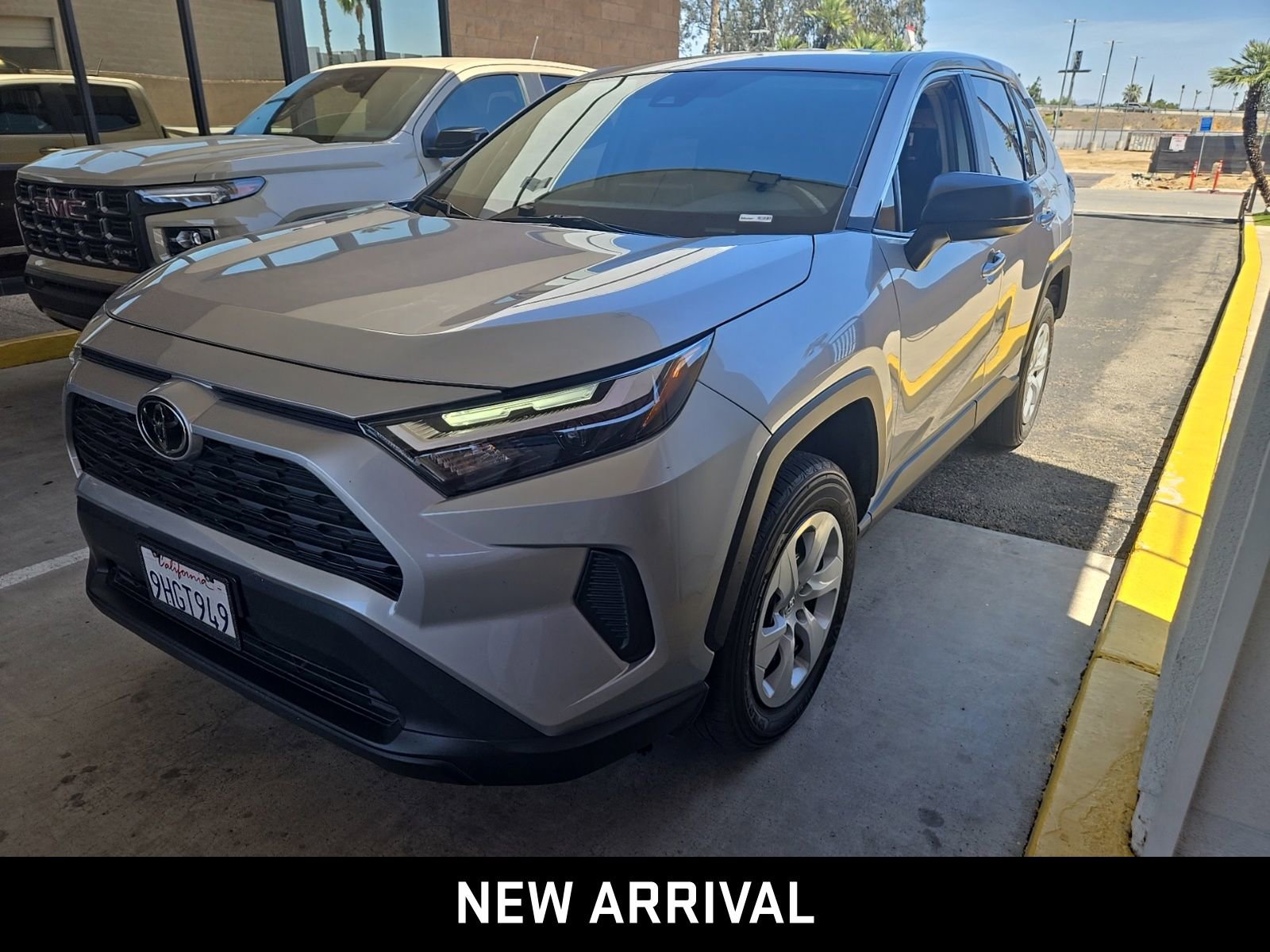 Used 2023 Toyota RAV4 LE