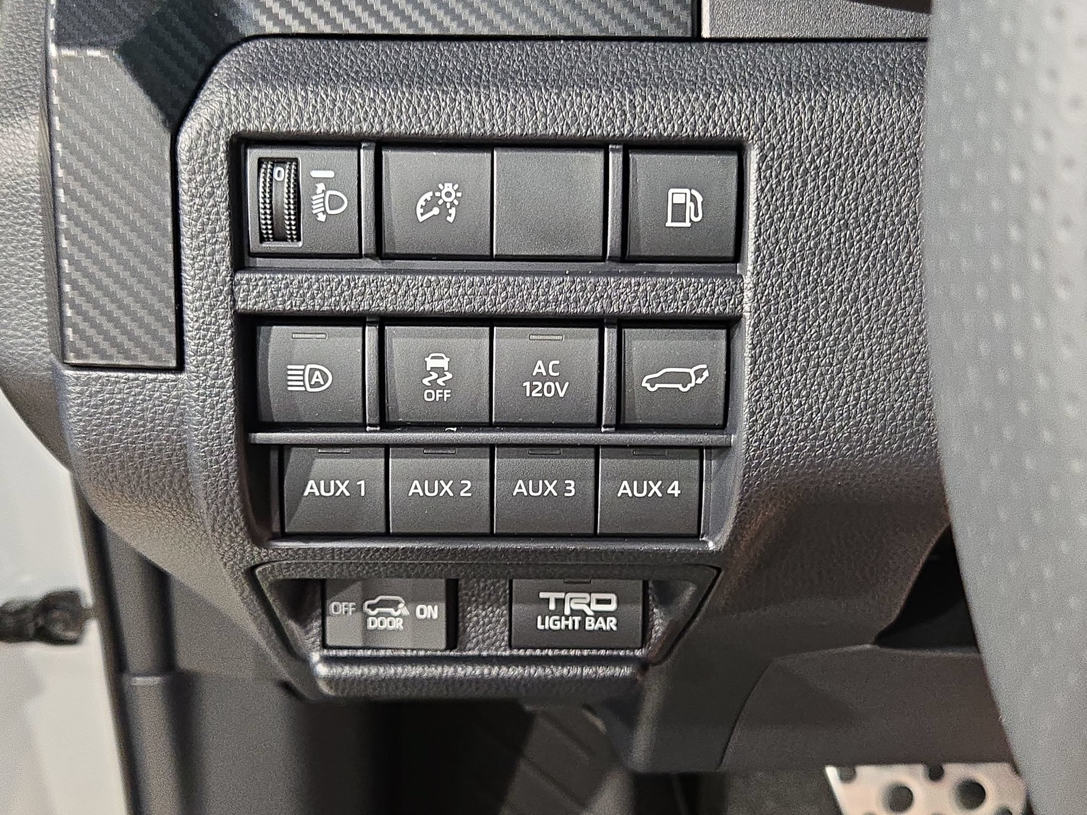 Certified 2025 Toyota 4Runner TRD Pro AWD/4WD image 26
