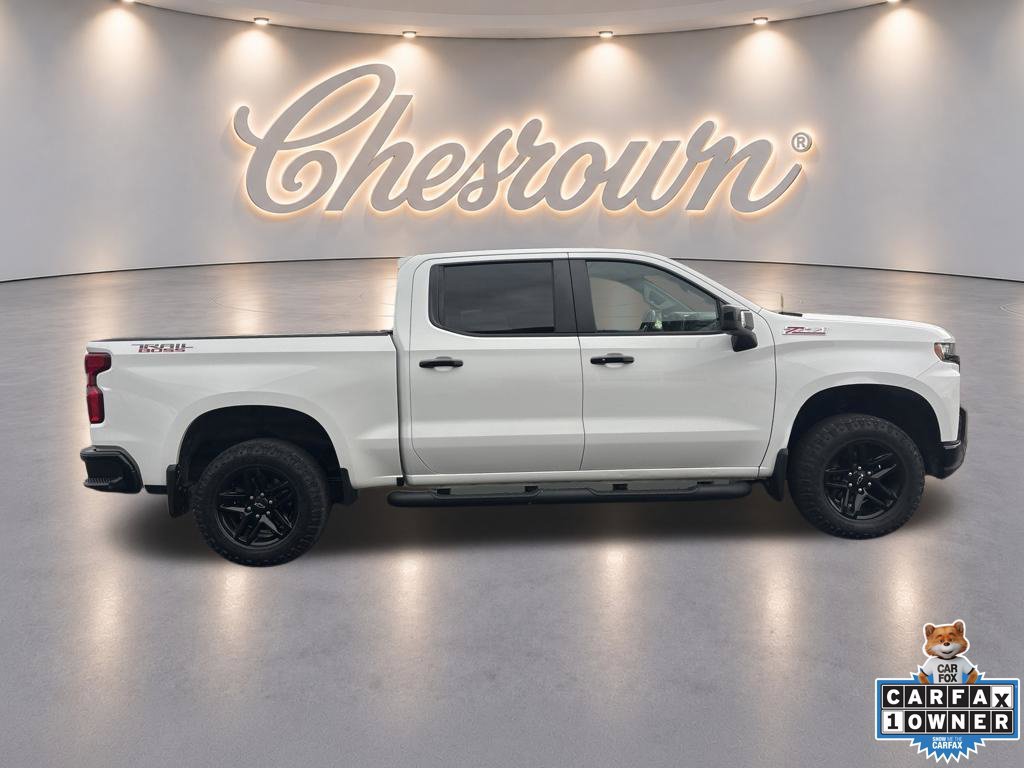 Used 2020 Chevrolet Silverado 1500 LT Trail Boss AWD/4WD image 6