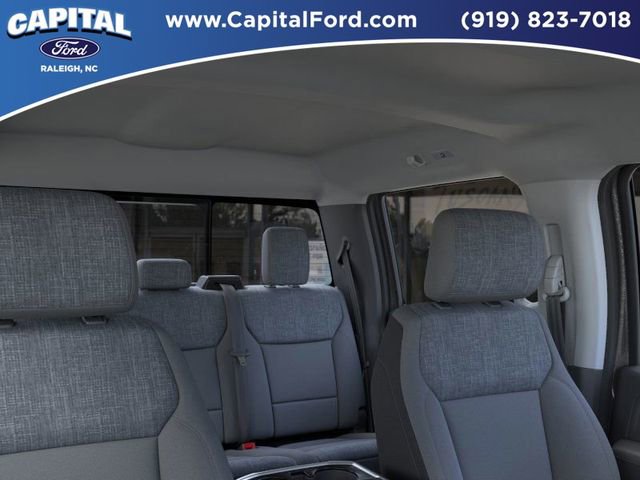 New 2026 Ford F150 XLT w/ Equipment Group 302A MID image 22