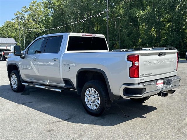 Used 2020 Chevrolet Silverado 2500 LTZ w/ Z71 Off-Road Package image 13