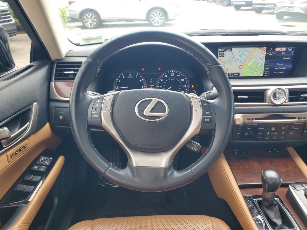 Used 2015 Lexus GS 350 w/ Premium Package RWD image 22