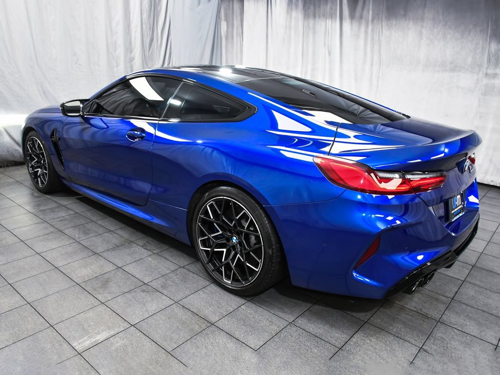 Used 2024 BMW M8 Competition AWD/4WD image 4