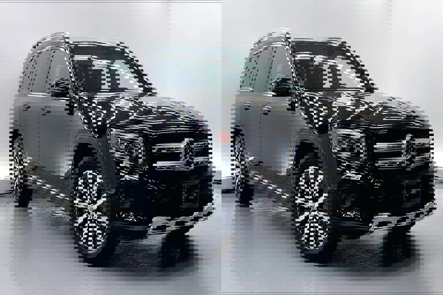 Certified 2021 Mercedes-Benz GLB 250 image 6