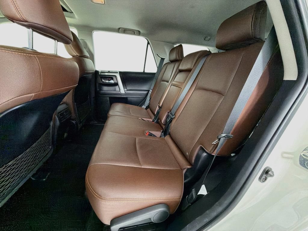 Used 2023 Toyota 4Runner Limited AWD/4WD image 24