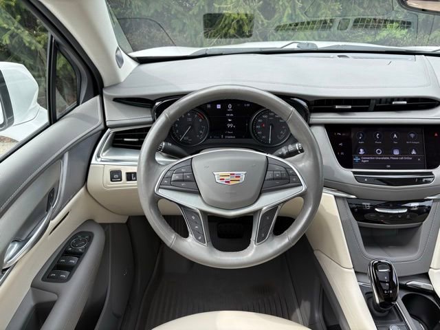 Used 2023 Cadillac XT5 Premium Luxury w/ Technology Package image 33