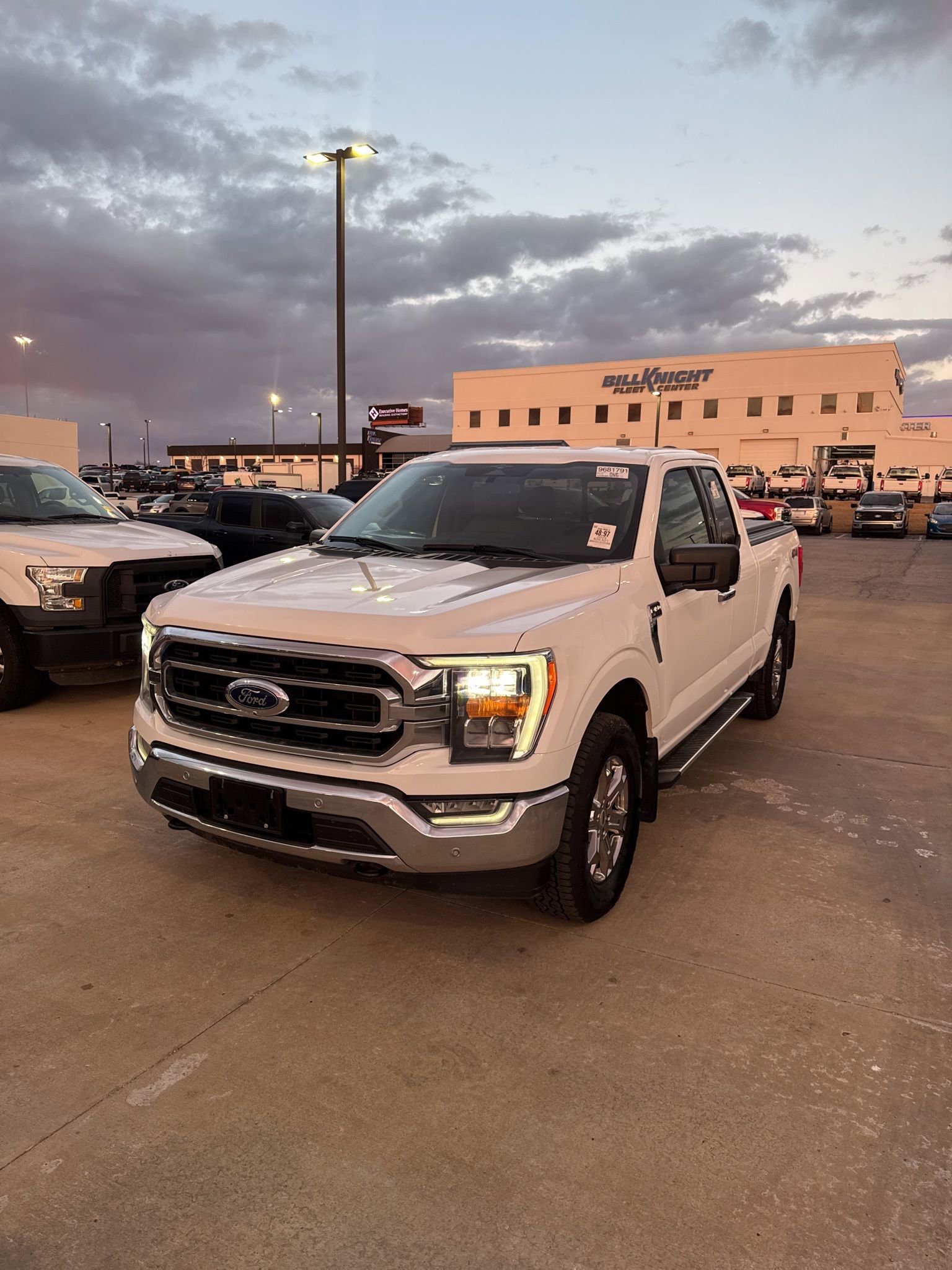 Used 2023 Ford F150 XLT w/ Equipment Group 302A High