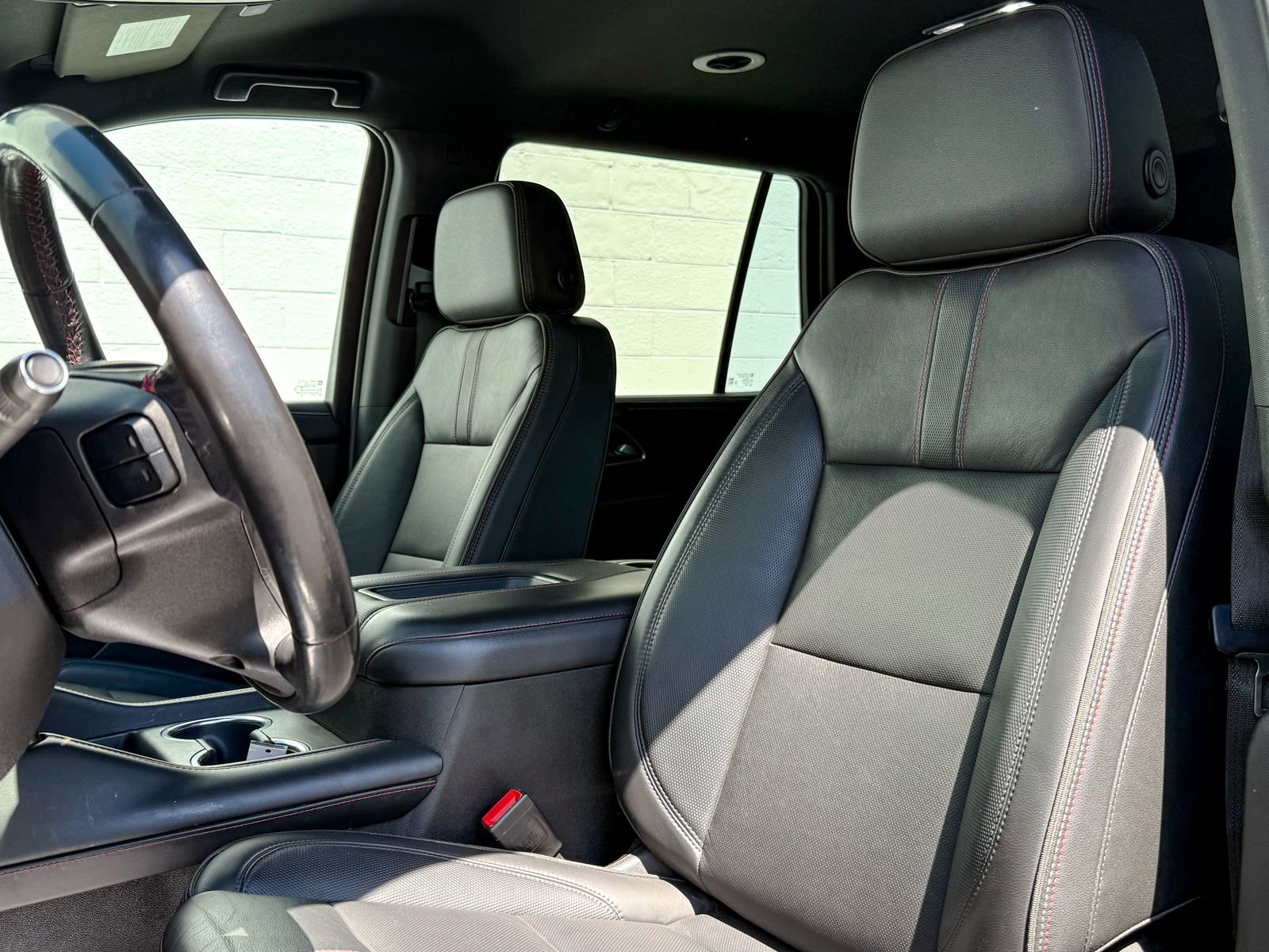 Certified 2021 Chevrolet Tahoe RST AWD/4WD image 15