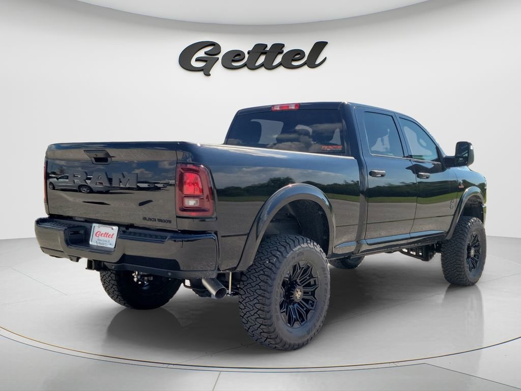 New 2026 RAM 2500 Big Horn image 4