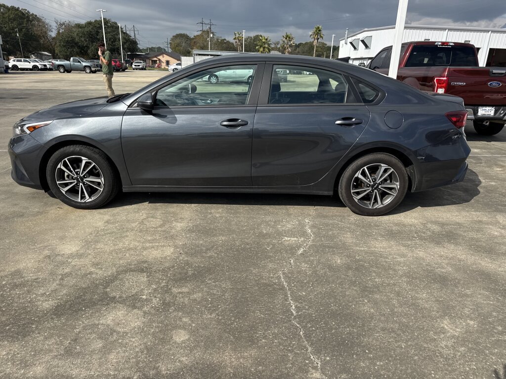 Certified 2024 Kia Forte LXS w/ LXS Technology Package image 19