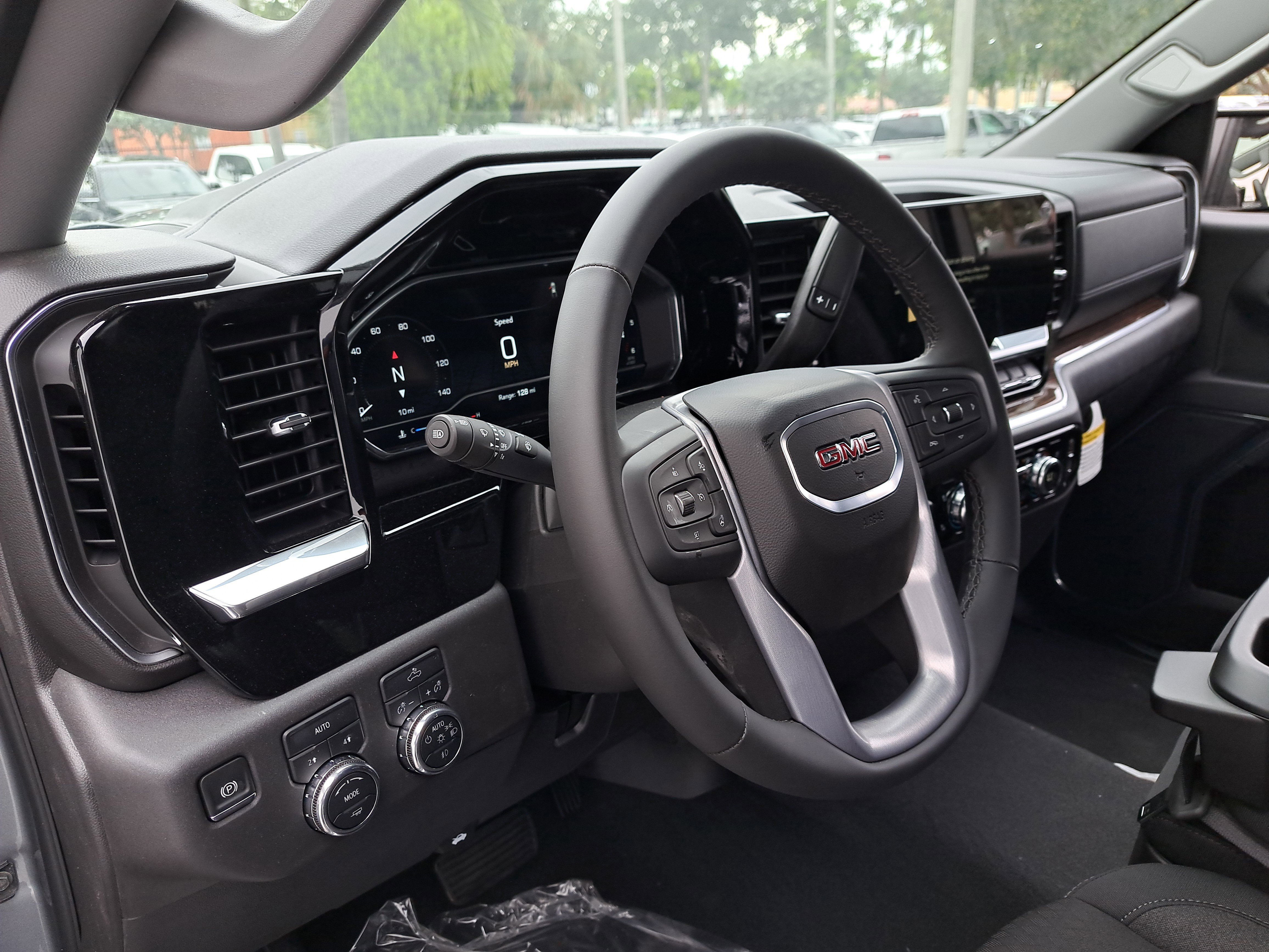 New 2025 GMC Sierra 1500 Elevation w/ LPO, Elevation Black Package image 21