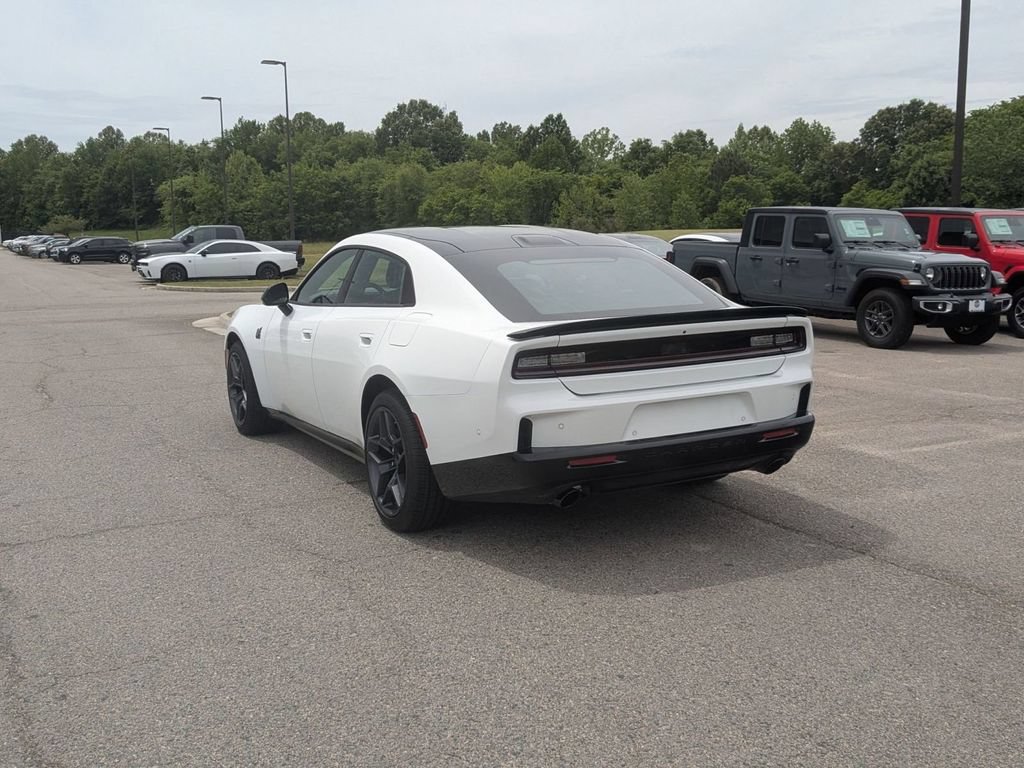 New 2026 Dodge Charger Scat Pack w/ Blacktop Package AWD/4WD video 3