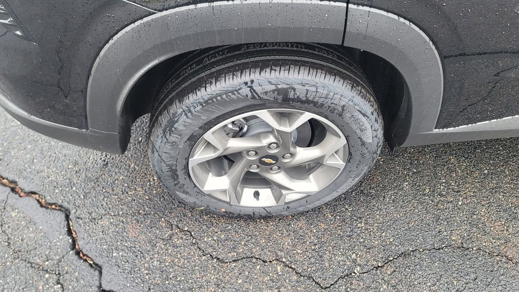 New 2026 Chevrolet Trax LT image 13