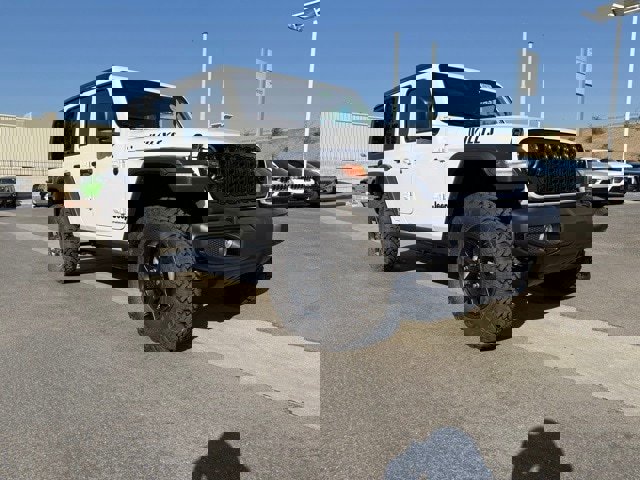 New 2026 Jeep Wrangler Unlimited Sport image 9