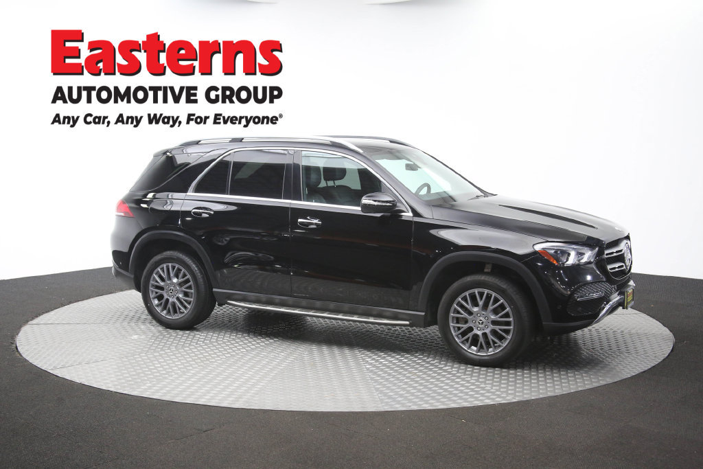 Used 2021 Mercedes-Benz GLE 350 4MATIC image 50