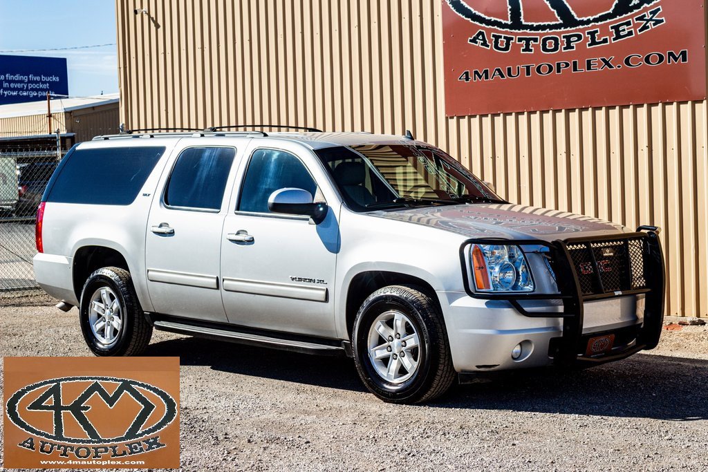 Used 2014 GMC Yukon XL SLT